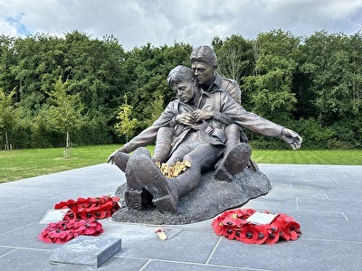 brothers in arms memorial