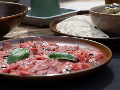 carpaccio