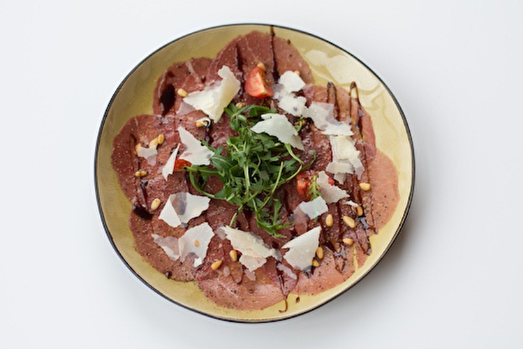 rundscarpaccio