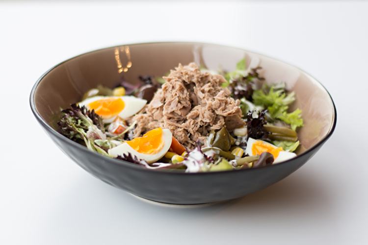 salade niçoise